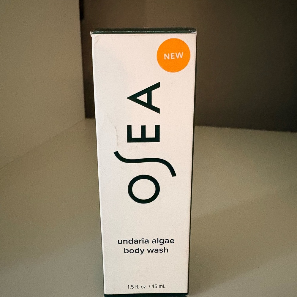 OSEA Undaria Algae Body Wash - 45ml